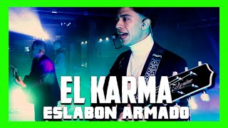 El Karma  LakeHurst Event  Eslabon Armado  TC FILMS 2020 [upl. by Cooe100]