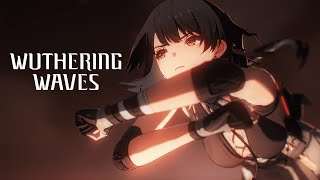 Wuthering Waves Official Release Trailer  Waking of a World [upl. by Maccarthy895]