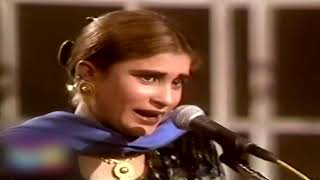 Naseebo Lal Sings Noor Jehans Punjabi Song quotJadon Holi Jai Lenda Mera Naaquot Programme Mehfil 1999 [upl. by Nalid]