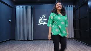 Chitti  Jaathiratnalu  Dance Cover  TI Dance Studio  Students Version [upl. by Bluh323]