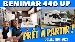 Présentation du BENIMAR TESSORO 440 UP avec Henry et Bertrand [upl. by Ram]