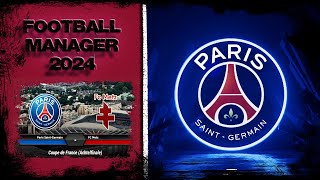 Coupe de France  Round of 16 Season 3 🇫🇷 Paris St German  FC Metz [upl. by Aristotle]