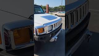 This H3 Alpha Hummer from 2008 did end up selling for 7700 in Mecum Indy 2024 [upl. by Nolad969]