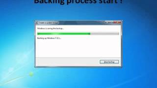 Fix Windows 7 Backup Error [upl. by Slavic196]