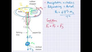 Circular Motion LAB [upl. by Alfonzo595]