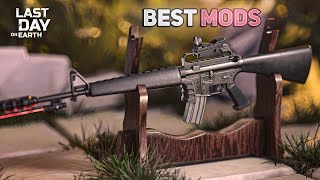 BEST MODS FOR M16 TIERLIST  NOOB TO PRO 25  Last Day on Earth Survival [upl. by Switzer]