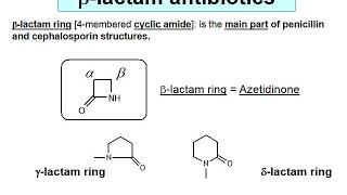 Ceutical III B lactam LEC 1 part 1 [upl. by Jamila]