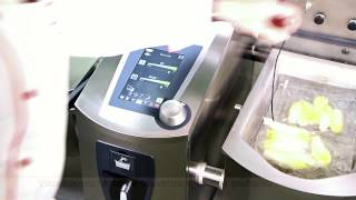 Endives cuites sous vide au VarioCooking Center de FRIMA [upl. by Vieva]