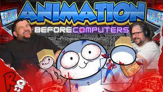 Animation Before Computers  theodd1sout  RENEGADES REACT [upl. by Harms111]