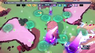 TemTem Swarm Houchic Wild Tentacles [upl. by Nicholas]