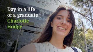 Life as an Aurecon Graduate Charlotte Hodge dayinthelife [upl. by Bolling]