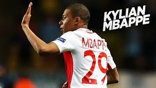 Kylian Mbappé  Skills Goals Assists 201617  Welcome to PSG [upl. by Publius640]