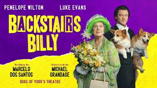 Backstairs Billy Teaser Trailer [upl. by Anibla602]