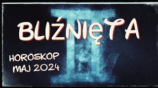 Bliźnięta 🤍 Maj 2024 Horoskop miesięczny 🤍 quotGwiazda miesiącaquot 💕 [upl. by Aicinad]