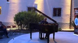 Sabin Todorov piano solo Desafinado by ACJobimlive in Gorizia Italy [upl. by Rubenstein]