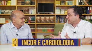 Incor e o avanço da cardiologia  Roberto Kalil [upl. by Oeht]