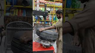 Bridgestone 18565R15 hondacity bridgestone tyre jatttyres [upl. by Shakti243]