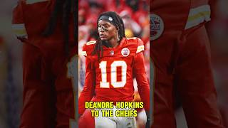 What Is the Best NFL Trade So far nfltrade deandrehopkins cheifs kcchiefs [upl. by Lyrred]