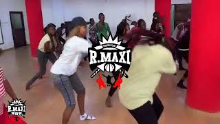 alkaline Juggernaut  chorégraphie by RMAXI camp de danse 2019 [upl. by Sunda372]