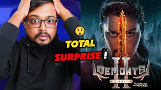 Demonte Colony 2  Movie Review In Hindi 🤯  Better Than 1st Part [upl. by Ahsiled738]