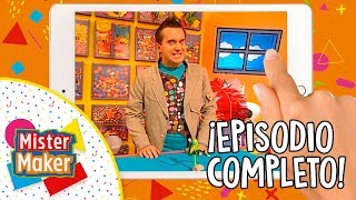 Mister Maker en Español  Episodio 2 Temporada 3 [upl. by Inacana509]