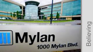 Mylan Welcome Video [upl. by Vin]