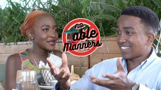 Sheila Ajjie Teaches Eli Mwenda Sheng  No Table Manners S2E4 [upl. by Aveneg158]