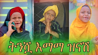 ትንሿ እማማ ዝናሽ😂😂😂 ህፃኗ ቲክቶከር በሳቅ ገደለችን  Habeshan Tikrok Compilation 2023 [upl. by Erna157]