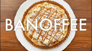 BANOFFEE PIE  SEPTEMBER PIES S2 E7 [upl. by Fonville]