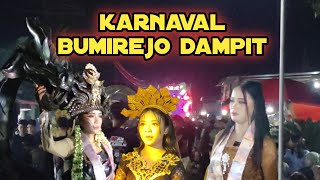 KARNAVAL DAMPIT BUMIREJO  FASYA AUDIO NULUP NULUP ‼️karnavalterbaru [upl. by Dinse]