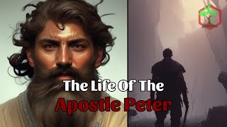 The Life of Peter  The Fisher of Men [upl. by Rolyab]