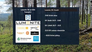 2192024 Lumonite SMyö finaalit Pudasjärvi [upl. by Hannazus86]