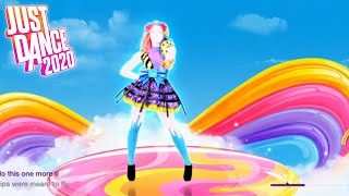 Just Dance 2020 Unlimited  Starships  5 Megastar  13000 [upl. by Annyrb]