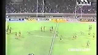 Cameroun 10 Maroc 12 finale CAN 1988 [upl. by Tega]