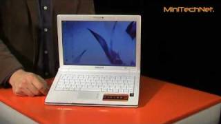 Samsung NC20 Netbook DE [upl. by Alrats]