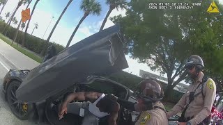 Months after altercation with police traffic citations against Dolphins Tyreek Hill are dismissed [upl. by Melville]