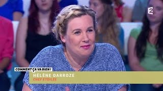 CUISINE Hélène Darroze la meilleure chef du monde CCVB [upl. by Bebe]