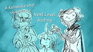 A Kaboodle SMP fananimatic shit post [upl. by Ahserb123]