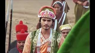 Salim Background Music 1  Jodha Akbar Serial [upl. by Trask]