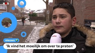 Kinderen uit Spijkenisse over de mishandeling [upl. by Bazar615]