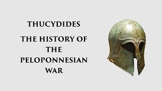 The History of the Peloponnesian War  Thucydides  Richard Crawley [upl. by Arrimat395]