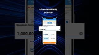 Cara Mudah Top Up Saldo SpeedCash [upl. by Pepito791]