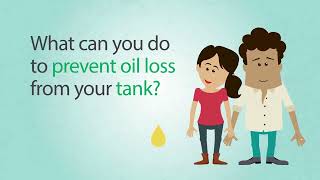 Oil tank advice from OFTEC and UKIFDA [upl. by Bedell]