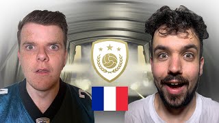 OMG THE PERFECT FRENCH ICON AND WE OPEN A BEST OF PARTY BAG SBC FIFA20 ULTIMATE TEAM 76 [upl. by Eissen]