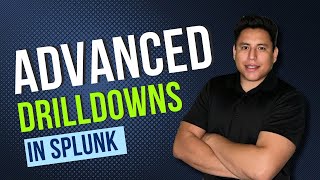 Mastering Splunk Drilldowns Adding Logic to Drilldowns [upl. by Matt]