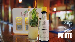 How To Make A Simple amp Refreshing Mojito with Angostura Aromatic Bitters [upl. by Knoll]