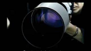 Canon EF Lens commercial chinese with engl subtitles [upl. by Hutchinson]