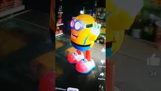 Mainan Dancing Minion [upl. by Ari]