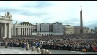 Audienz Papst spricht über Bedeutung des Beichtens [upl. by Schram]