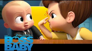 Baby Boss  Le bonus de Noël 2022  bande annonce vf [upl. by Ettelra]